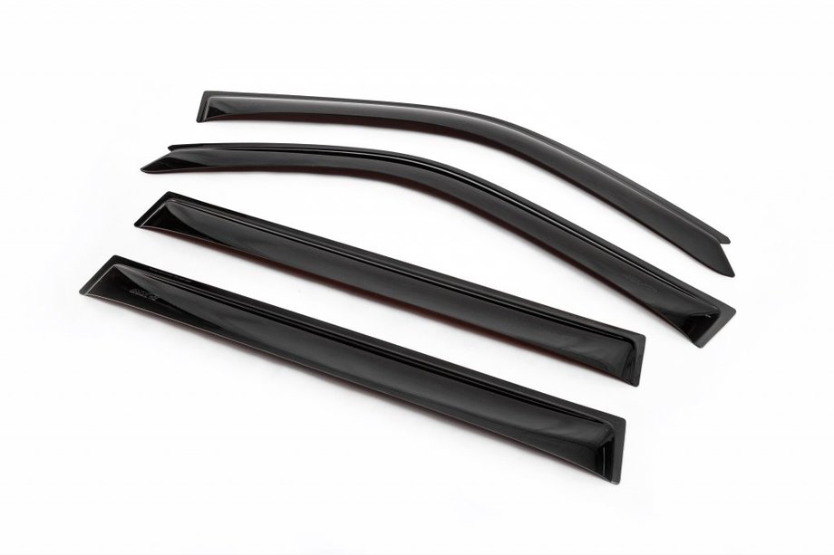Lexus LX470 1998-2007 Déflecteurs de Vitres (4 pcs, ANV) Image
