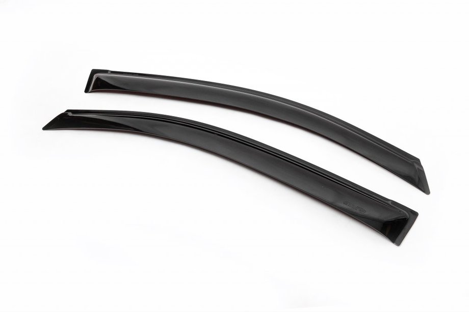 Volkswagen Caddy 2015-2020 Déflecteurs de Vitres (2 pcs, ANV) Image
