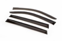 Volkswagen Tiguan 2016-2023 Déflecteurs de Vitres (4 pcs, ANV) photo 1