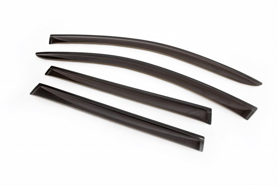 Volkswagen Passat B5 1997-2005 Déflecteurs de Vitres Variant (4 pcs, ANV) Image