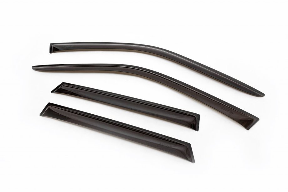 Volkswagen Passat B3 1988-1993 Déflecteurs de Vitres SD (4 pcs, ANV) Image
