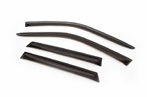 Volkswagen Passat B3 1988-1993 Déflecteurs de Vitres SD (4 pcs, ANV) photo 1