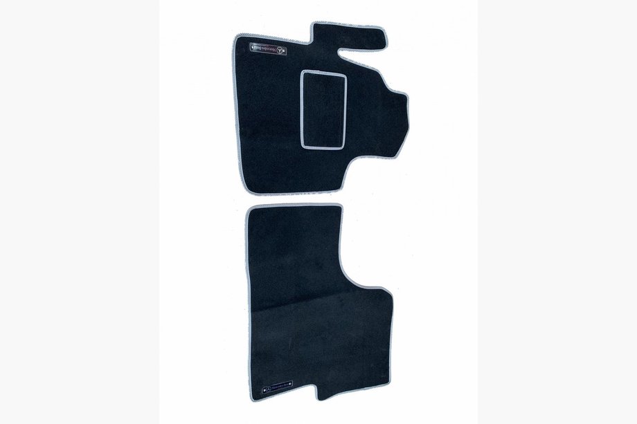 Mercedes Sprinter W906 2006–2018 Tapis de sol textile habitacle (Saek) Image