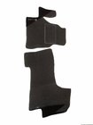 Mercedes Sprinter W901/902/903/904/905 1995–2006 Tapis de sol textile habitacle (Saek) photo 1
