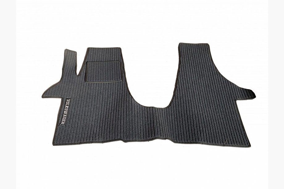 Volkswagen T5 Multivan 2003–2010 Tapis de sol textile (Corona) Image