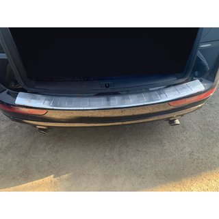 Protection de Pare-chocs Arrière OmsaLine (Inox) Audi Q5 2008-2017 photo 4