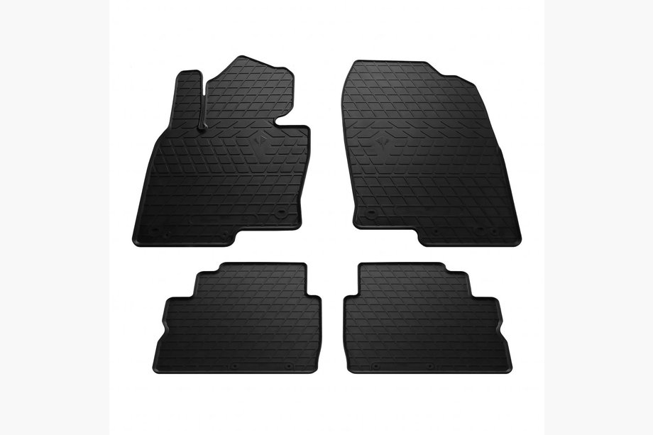 Mazda CX-5 2017–2025 Tapis de Sol en Caoutchouc Stingray Premium Image