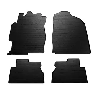 Tapis en caoutchouc (4 pcs, Stingray Premium)