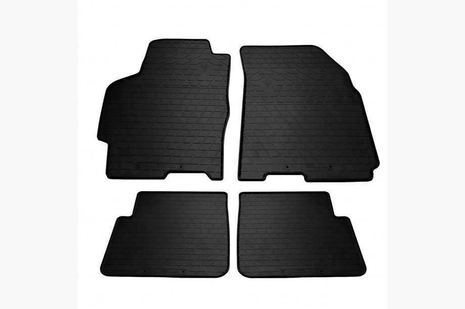 Mazda 626 1979-2002 Tapis en caoutchouc (4 pcs, Stingray Premium) Image