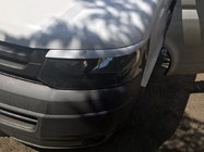Volkswagen T5 2010-2015 Paupières de phares (2 pcs, à peindre) photo 1