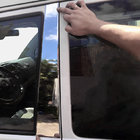 Volkswagen T5 2010-2015 Promotion ! Garniture de montant chromée (côté gauche) photo 1