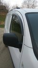 Renault Kangoo 2008–2020 Déflecteurs de Fenêtre (2 pcs, DDU-CBR) photo 2