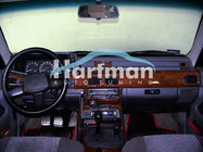 Opel Frontera 1991-1998 PROMO! Inserts de tableau de bord aspect bois (1992-1995) photo 1