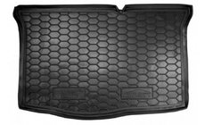 Hyundai I-20 2014-2020 Tapis de Coffre HB (Autogumm, Caoutchouc) photo 1