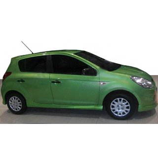 Bas de Caisse (apprêtés pour peinture) Hyundai I-20 2008-2012