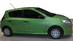 Hyundai I-20 2008-2012 Bas de Caisse (apprêtés pour peinture) photo 1