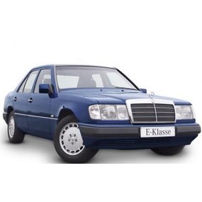 Tuning pour Mercedes E-class W124 1984-1997