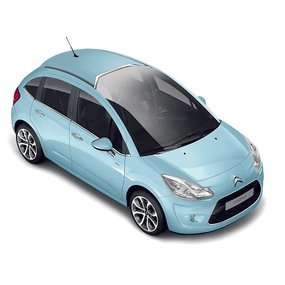 Tuning pour Citroen C-3 2009-2016