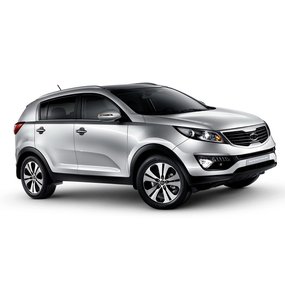Tuning Kia Sportage 2010-2015