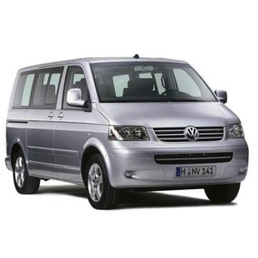 Tuning pour Volkswagen T5 Multivan 2003-2010