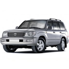 Tuning Toyota Land Cruiser 100 1998-2007
