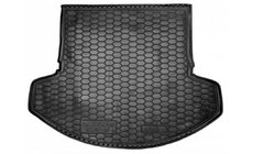 Mazda CX-9 2017- Tapis de coffre en caoutchouc photo 1