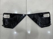 Toyota Land Cruiser Prado 150 2009-2023 Inserts pour antibrouillards design 2021 (2 pcs, 2017+) photo 1