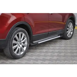 Marchepieds Latéraux Allmond Grey (2 pcs, Aluminium)
