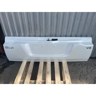 Couvercle de coffre inférieur 2016+ blanc (OCCASION, original) Toyota Land Cruiser 200 2007-2021 photo 1