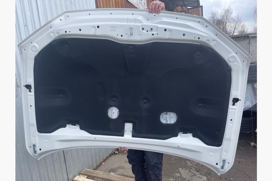 Toyota Land Cruiser 200 2007-2021 Isolation de capot (OCCASION, Original) Image