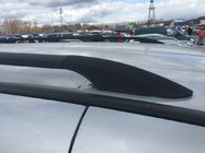 Fiat Doblo II 2010-2022 Barres de Toit Noires photo 2