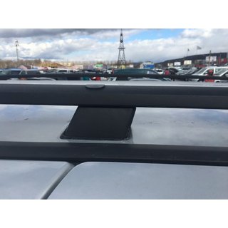 Barres de Toit Noires photo 4