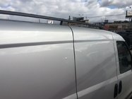Fiat Doblo II 2010-2022 Barres de Toit Noires photo 6