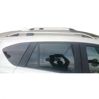 Barres de Toit Skyport Gris (2 pcs)