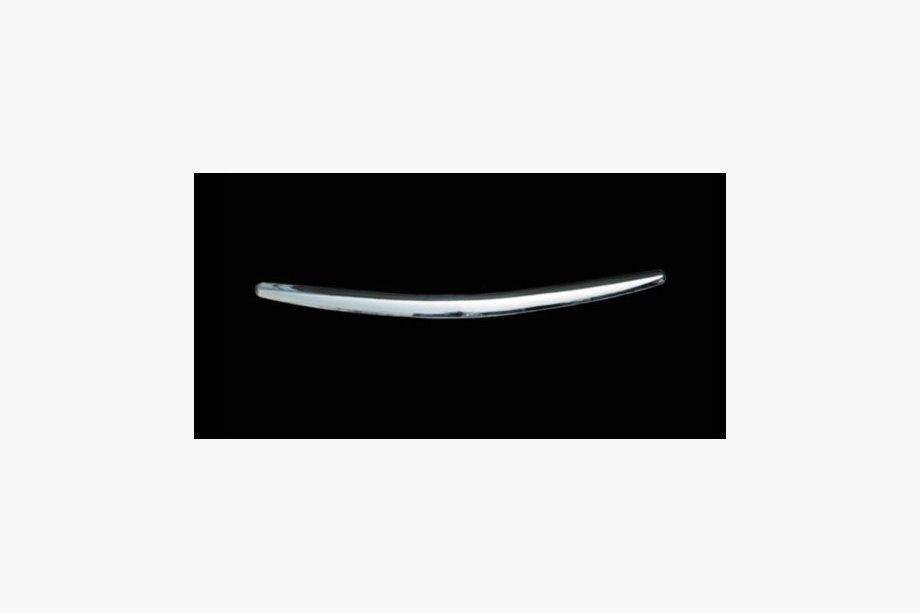 Mazda 6 2008-2012 Encadrement de calandre (plastique) Image