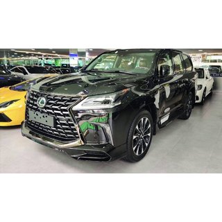 Kit carrosserie (TRD-Sport 2021-2022) Lexus LX570/450d 2008-2022 photo 4