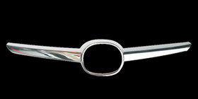 Mazda 6 2008-2012 Couvre-Calandre (Plastique) photo 1