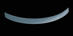 Mazda 6 2008-2012 Spoiler (plastique ABS de haute qualité) photo 2