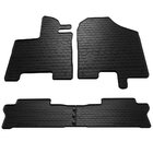 Honda Pilot 2015-2022 Tapis en caoutchouc (4 pcs, Stingray Premium) photo 1