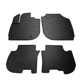 Tapis en caoutchouc (4 pcs, Stingray Premium)