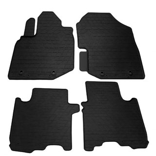 Tapis en caoutchouc (4 pcs, Stingray Premium)