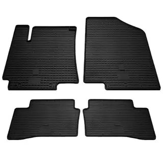 Tapis en caoutchouc (4 pcs, Stingray Premium)