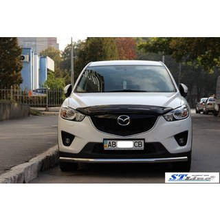 Protection Avant ST008 (Inox) photo 3