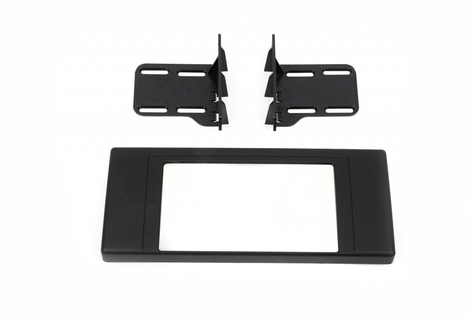 BMW X5 E53 1999–2006 Façade autoradio 2DIN (Metra) Image