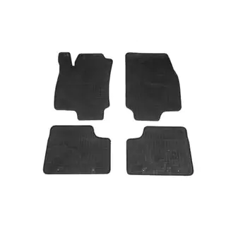 Tapis en caoutchouc (4 pcs, Polytep)