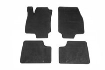 Renault Scenic 1998-2003 Tapis en caoutchouc (4 pcs, Polytep) photo 1