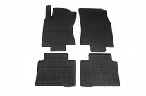 Nissan X-trail T32/Rogue 2014-2021 Tapis en caoutchouc (4 pcs, Polytep) photo 1