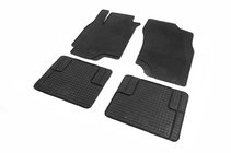 Mitsubishi Lancer 9 2004-2008 Tapis en caoutchouc (4 pcs, Polytep) photo 1