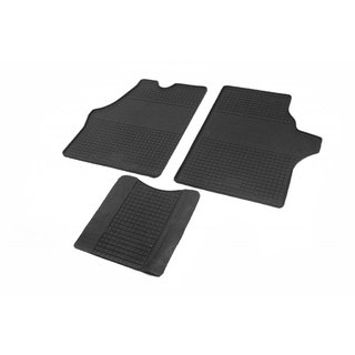 Tapis en caoutchouc (3 pcs, Polytep) Mercedes Vito W638 1996-2003 photo 1