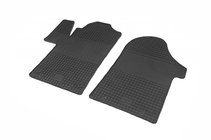 Mercedes Vito/V-class W447 2014- Tapis en caoutchouc (2 pcs, Polytep) photo 1